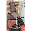 Image 1 : CAP STRENGTH ADJUSTABLE FOLDAWAY EXERCISE BENCH