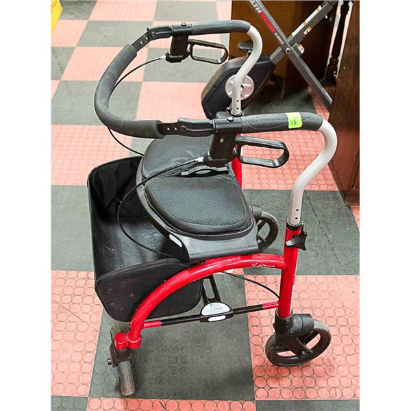 EVOLUTION  XPRESSO LITE TALL  WALKER