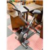 HELL RIDER COMPACT FOLDING EXERCISE BIKE