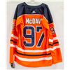 Image 2 : EDMONTON OILERS CONNOR MCDAVID ADIDAS JERSEY #97