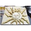 3 PIECE SUN GODDESS CANDLE SET