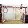 Image 1 : FULL SIZE HOCKEY NET