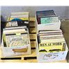 Image 1 : PALLET OF ASSORTED LPS ROCK & MORE