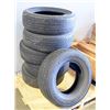 Image 1 : PALLET OF VARIOUS TIRES