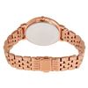 Image 7 : NEW MICHAEL KORS M-O-PEARL ROSE-GOLD TONE MSRP$345