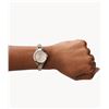 Image 3 : NEW FOSSIL 32MM TAN LEATHER STRAP WATCH MSRP $165