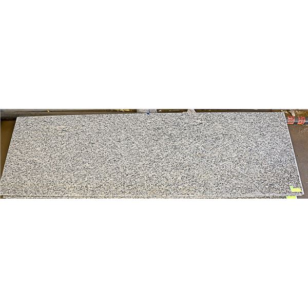 GRANITE COUNTER TOP BEVELED EDGE 82  X 25 1/2 