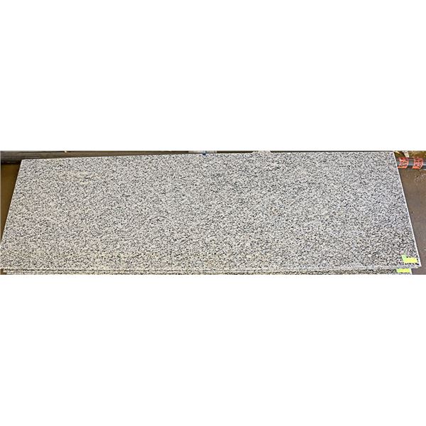 GRANITE COUNTER TOP BEVELED EDGE 82" X 25 1/2"