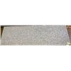 GRANITE COUNTER TOP BEVELED EDGE 82" X 25 1/2"