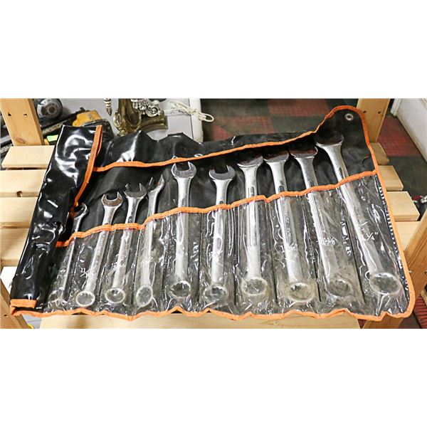 14 PIECE WRENCH SET 3/8" TO 1 1/4"