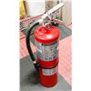 Image 1 : 10LBS CHARGED FIRE EXTINGUISHER