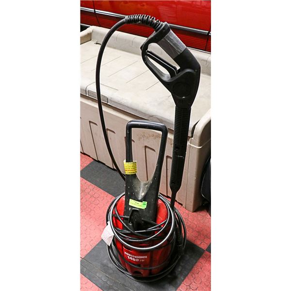 ELECTRIC PRESSURE WASHER