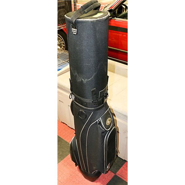 SOFT SHELL GOLF TRAVEL BAG