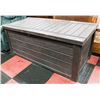 Image 1 : PATIO STORAGE CHEST