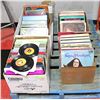 Image 1 : ESTATE PALLET LP RECORD ALBUMS