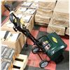 Image 1 : YARD WORKS 16W 9A ELECTRIC SNOWBLOWER