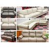 Image 1 : FEATURED LEATHER SOFAS AND SETS