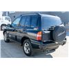 Image 9 : 2003 CHEVROLET TRACKER