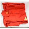 Image 1 : RED ONE PIECE COVERALLS SIZE 40