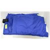 Image 1 : 2 PAIR BLUE BIB COVERALLS SIZE 46R