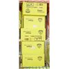 Image 1 : LOT OF 5 KLINGSPOR 40 GRIT SANDING WHEELS 10PC