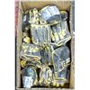 Image 1 : BOX OF WATSON DRILL SERGEANT WINTER GLOVES S:M