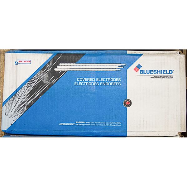 CASE WITH 4 BOXES OF BLUESHIELD 3/16" X 14"