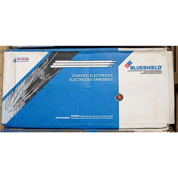 CASE WITH 4 BOXES OF BLUESHIELD 3/16" X 14"