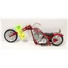 Image 1 : NEWRAY 1:16 DIE CAST CHOPPER MODEL