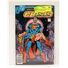 Image 1 : CRISIS INFINITE EARTHS #7 DEATH OF SUPERGIRL COMIC