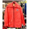 Image 1 : MUSTANG FLOATER MARINE WEAR COAT SIZE LARGE