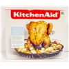 Image 1 : KITCHENAID VERTICAL CHICKEN ROASTER NON-STICK