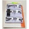 Image 1 : FOSTER GRANT READING GLASSES 3 PACK +1.25