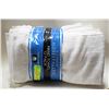 Image 1 : GRANDEUR HOSPITALITY HAND TOWELS 12 PACK
