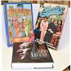 Image 1 : JOHN LENNON / BEATLES 3 HC BOOKS