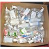 Image 1 : BOX OF ASSORTED HAND SANITIZER
