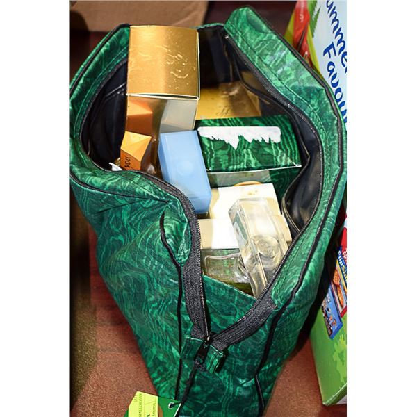 ASSORTED PERFUMES AND LOTION LOT