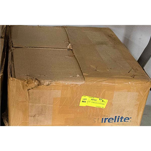 NEW CASE OF - SURLITE STANDARD - 400 WATT