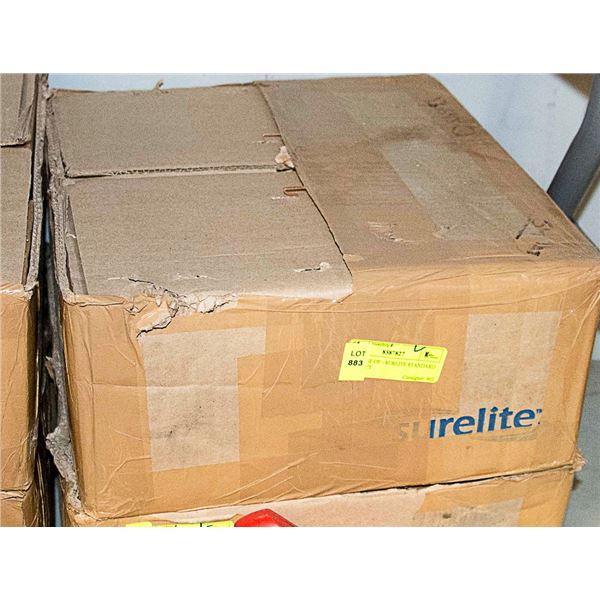 NEW CASE OF - SURLITE STANDARD - 400 WATT