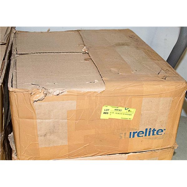 NEW CASE OF - SURLITE STANDARD - 400 WATT