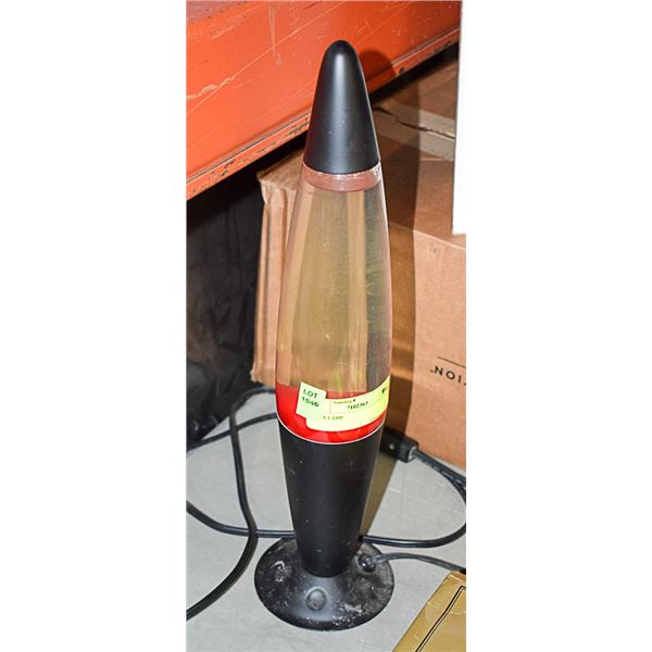 LAVA LAMP