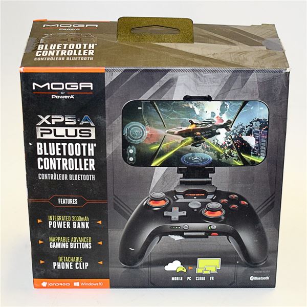 MOGA XPS-A BLUETOOTH CONTROLLER FOR MOBILE / PC