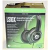 Image 1 : LUCID SOUND LS10X ADVANCED WIRED GAMING HEADSET
