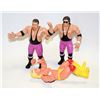 Image 1 : 3 OLD WRESTLING FIGURES