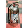 Image 1 : 20LBS CHARGED WET CHEMICAL FIRE EXTINGUISHER