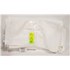 Image 1 : GRANDEUR HOSPITALITY WASH CLOTHES 11 PACK