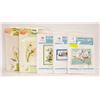 Image 1 : 5 CROSS STITCH KIT PACKAGES