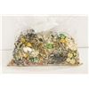 Image 1 : ZIPLOC BAG FULL OF JEWELRY - USEABLE & CRAFT