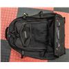 Image 1 : HIGH SIERRA BLACK TRAVEL BAG WITH WHEELS,