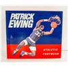 Image 2 : VINTAGE COLLECTIBLE PATRICK EWING 33 HI-BACK